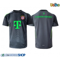 Maglie da calcio Bayern Munich Portiere Seconda Maglia 2025-26 Manica Corta